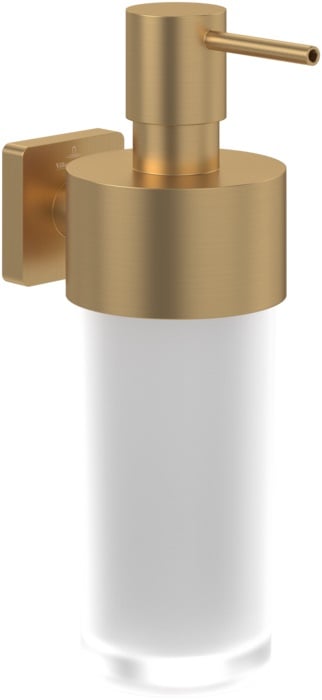 Villeroy & Boch Elements dávkovač mýdla 230 ml zlatá TVA15200700076