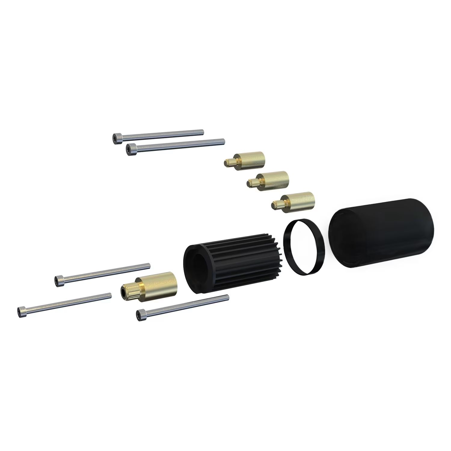 Kronenbach Smart Push termostat 019001931CRKB