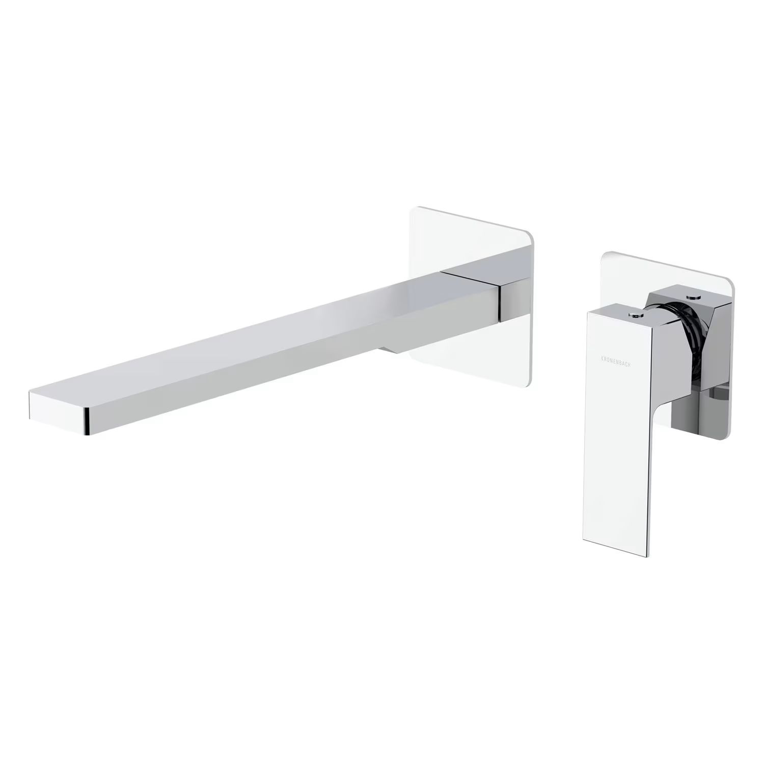 Kronenbach Quara 3.0 umyvadlová baterie pod omítku s termostatem chrom KB100357C10
