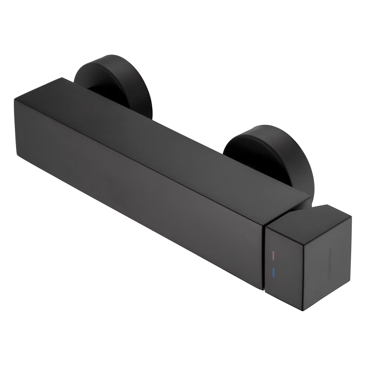 Kronenbach Quara 3.0 sprchová baterie nastěnná černá KB100360C11