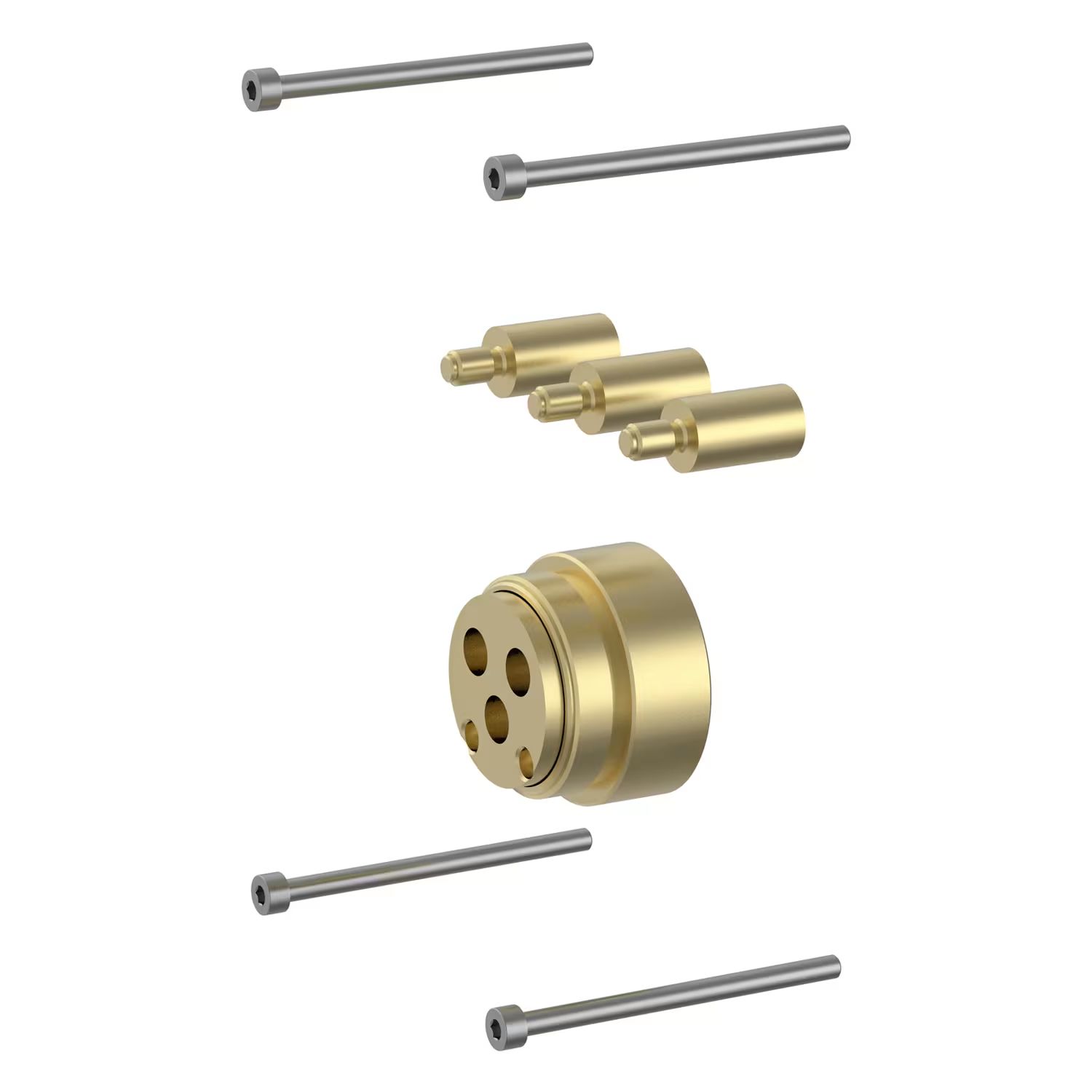 Kronenbach Smart Push směšovač pro baterie 019001930CRKB