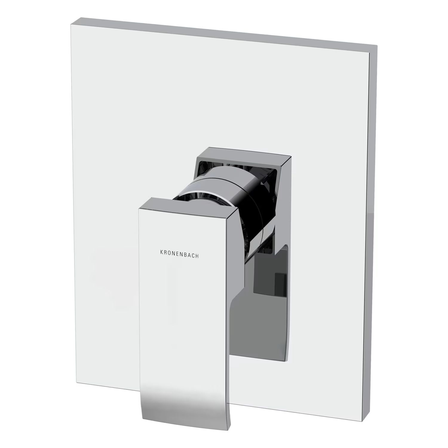 Kronenbach Quara 3.0 sprchová baterie pod omítku chrom KB100361C10