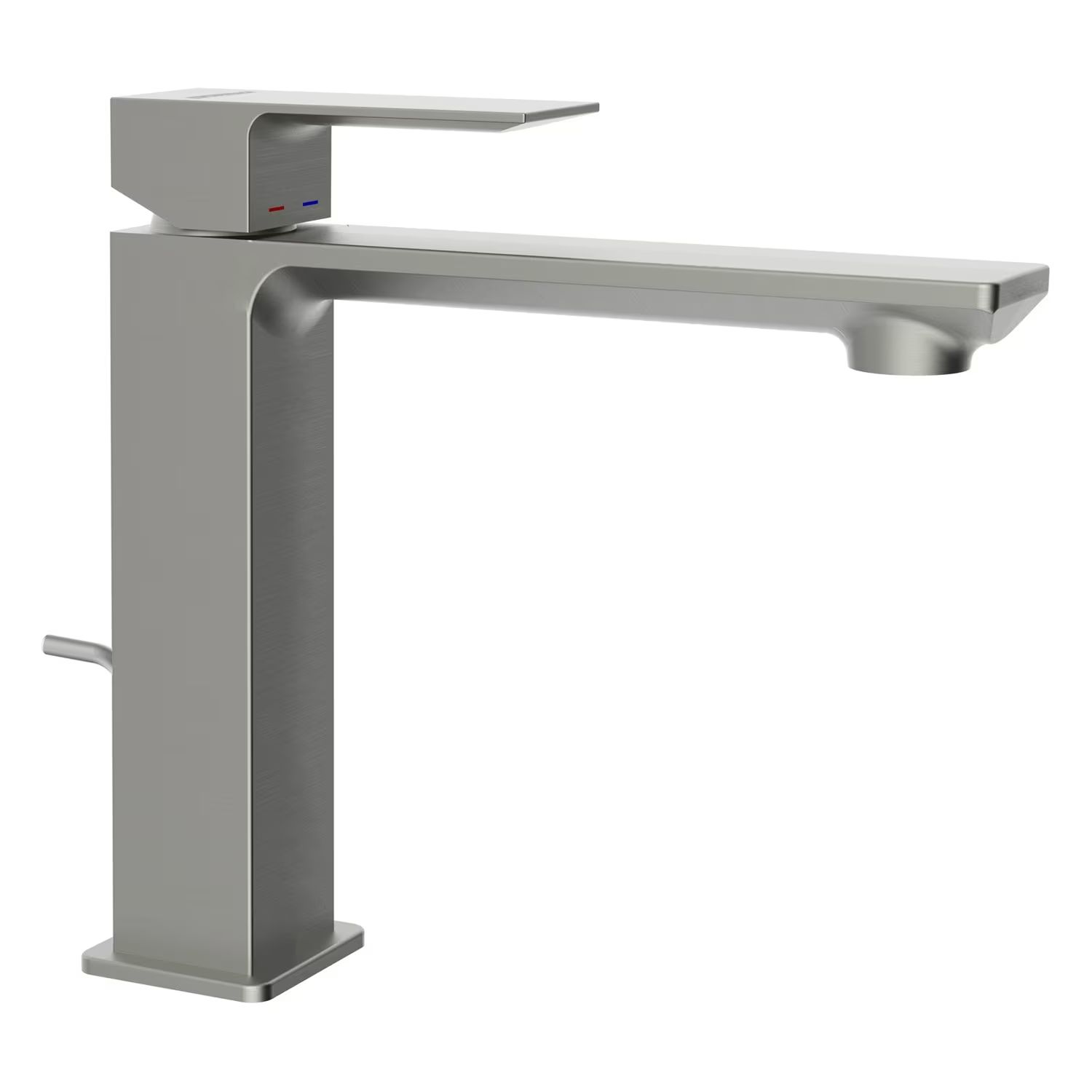 Kronenbach Quara 3.0 umyvadlová baterie stojící ocel KB100353C15