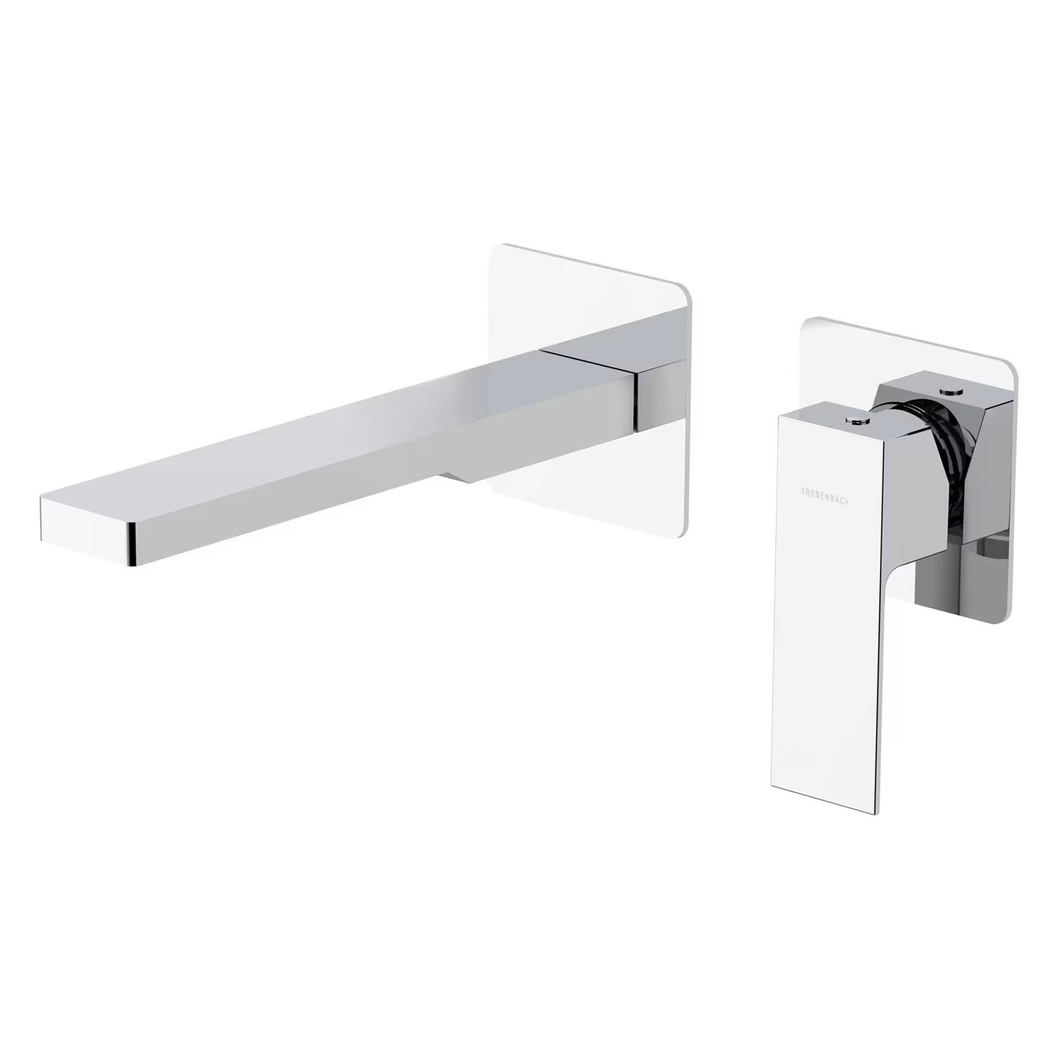 Kronenbach Quara 3.0 umyvadlová baterie pod omítku chrom KB100355C10