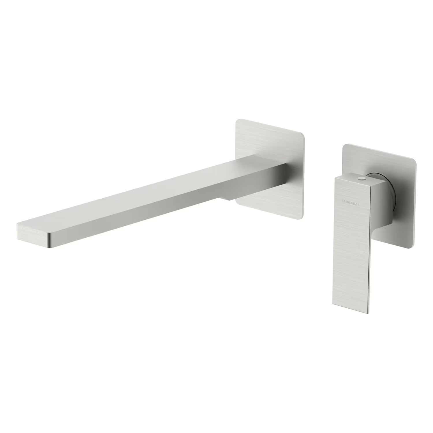 Kronenbach Quara 3.0 umyvadlová baterie pod omítku ocel KB100357C15