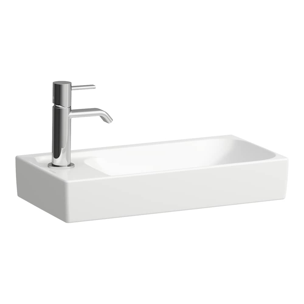 Laufen Meda umyvadlo 46x23.5 cm obdélníkový nábytkový bílá matný H8151147571131