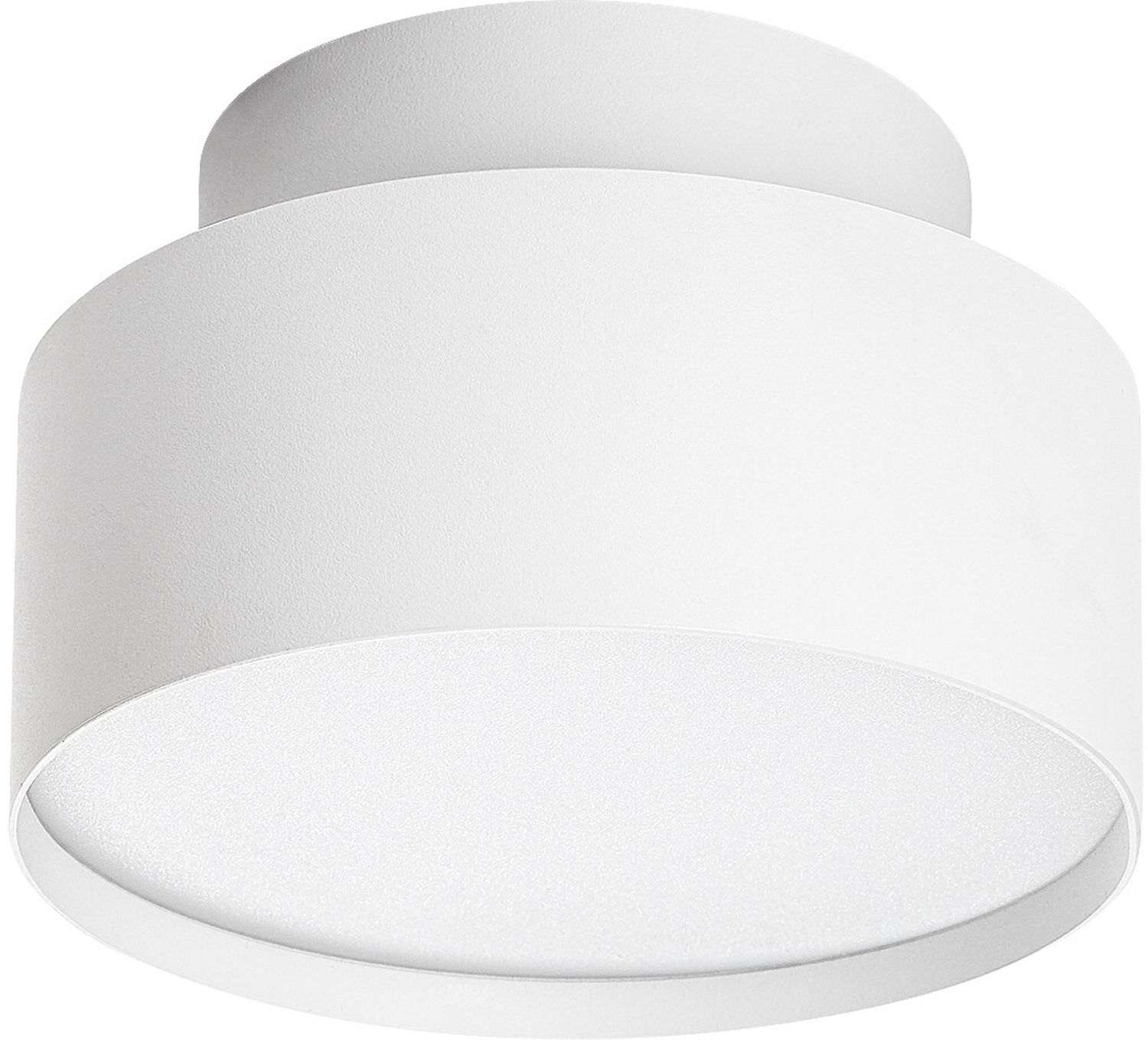 Rabalux Ovidia stropní světlo 1x24 W bílá 71325