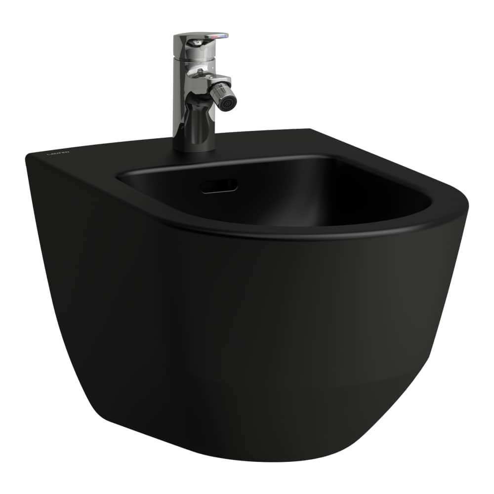 Laufen Pro A bidet závěsný černá H8309527163021