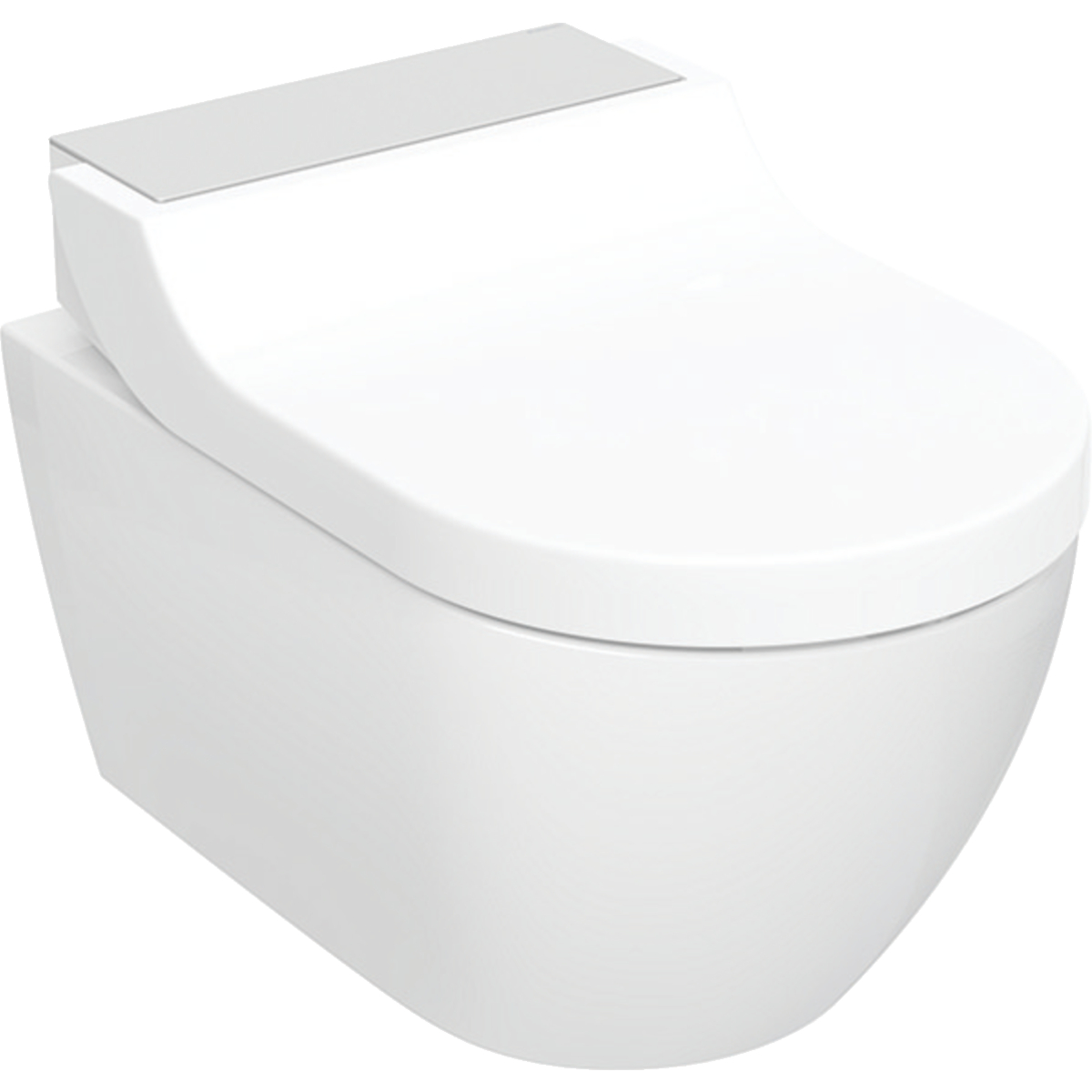 Geberit AquaClean Tuma Comfort bidetové wc závěsné Bez oplachového kruhu bílá 146.290.FW.1