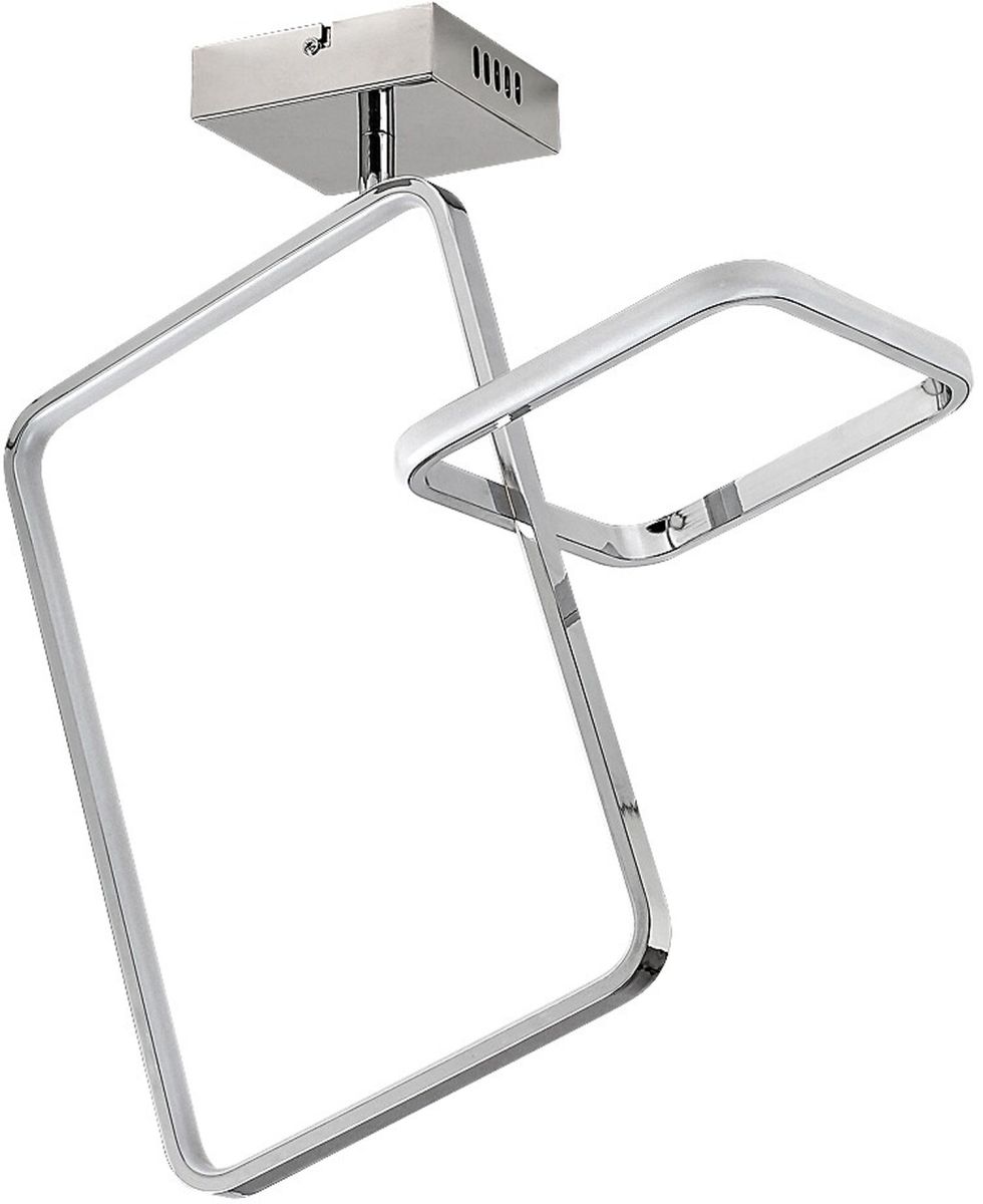 Rabalux Malwen stropní světlo 2x36 W bílá-chrom 71367