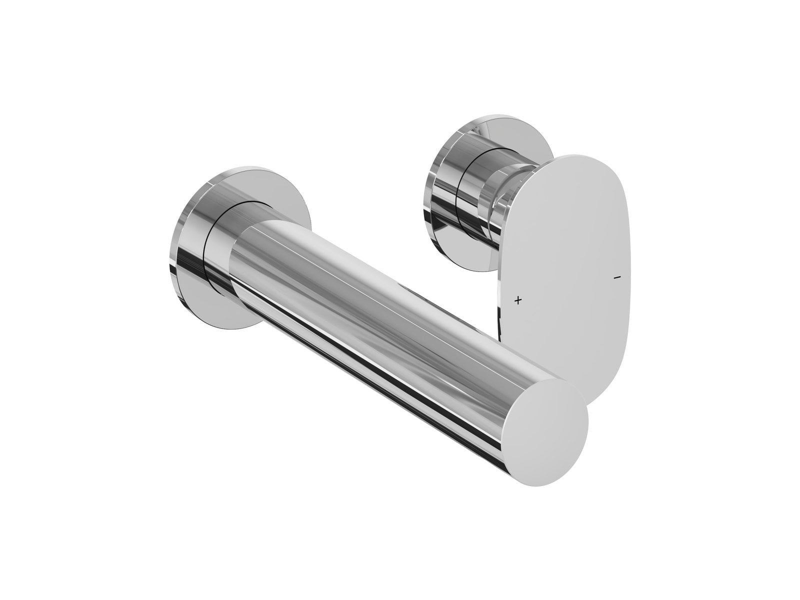 Ravak Spring umyvadlová baterie pod omítku chrom X070527