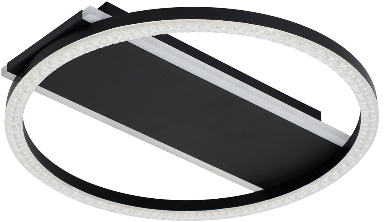 Rabalux Kerstin stropní světlo 3x24 W bílá-černá 71369