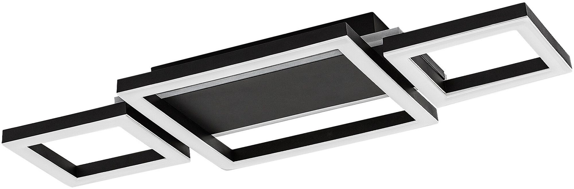 Rabalux Donya stropní světlo 4x24 W bílá-černá 71374