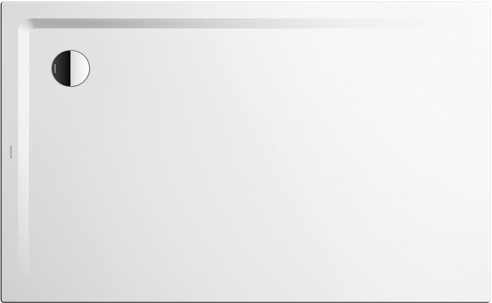 Kaldewei Superplan obdélníková sprchová vanička 170x90 cm bílá 385600010001