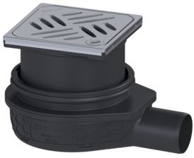 Kessel Ultraflat podlahová vpusť cm 44700.63