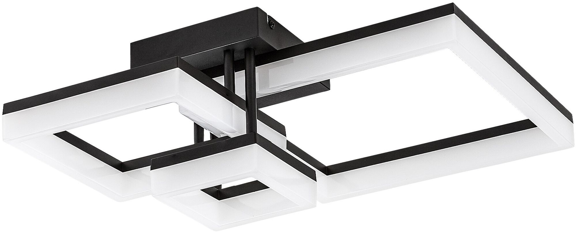 Rabalux Amilia stropní světlo 3x22 W bílá-černá 71386