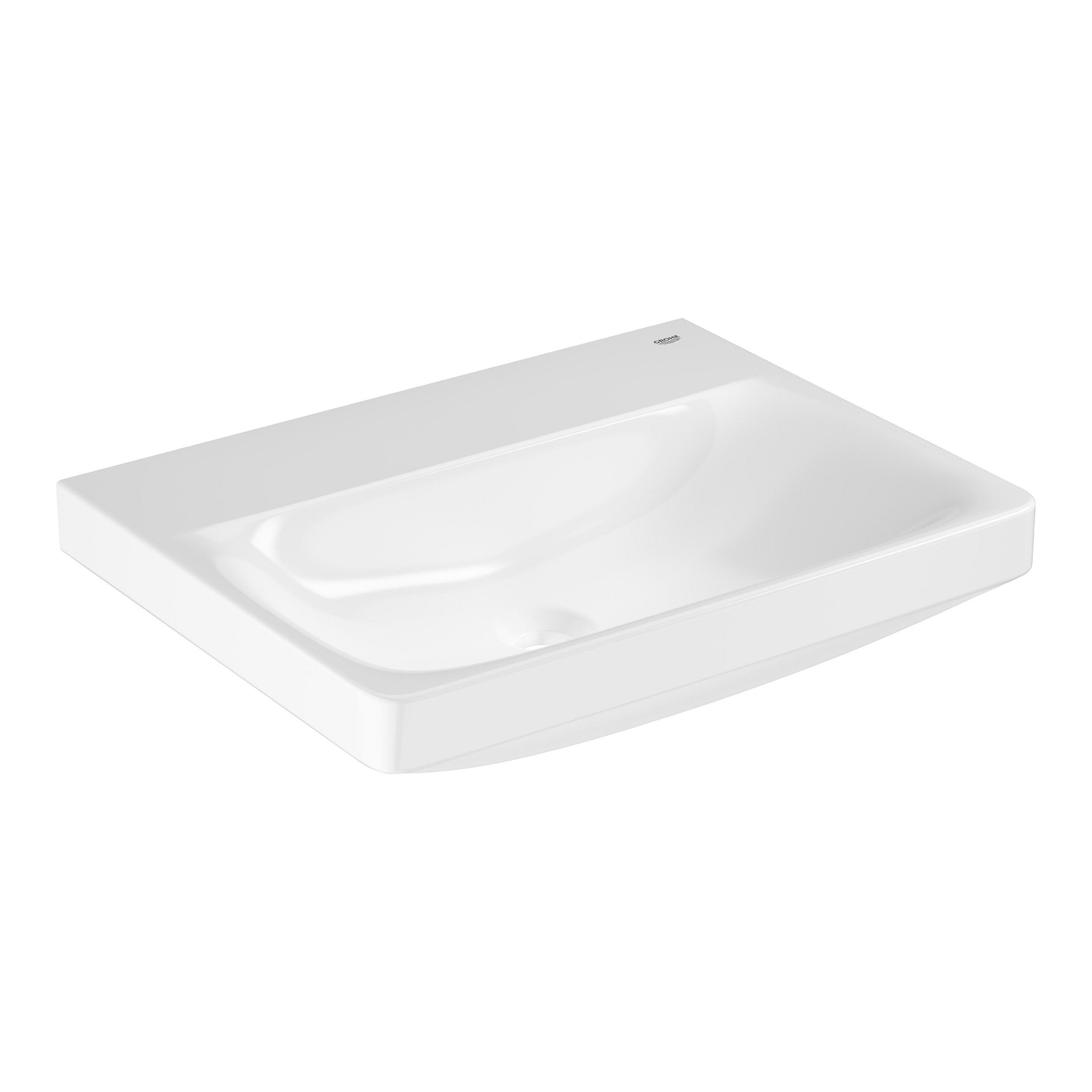 Grohe Euro Ceramic umyvadlo 60x47 cm obdélníkový klasický bílá 102416SH00