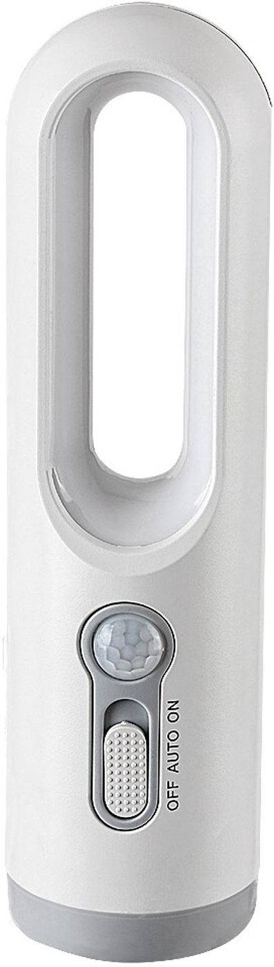 Rabalux Radko stolní lampa 1x0.8 W bílá 76108