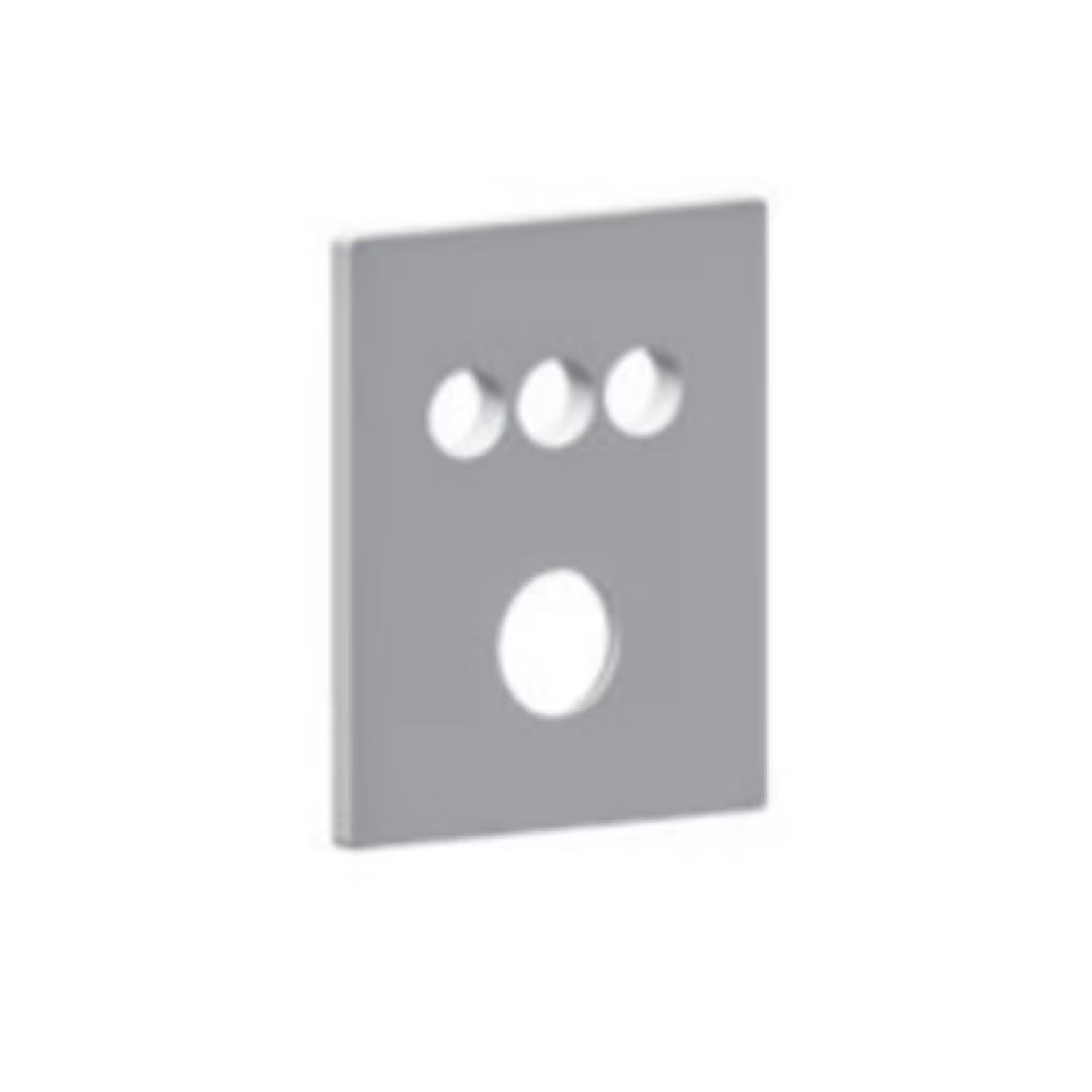 Kronenbach Smart Push rozeta KBZPIA144CR