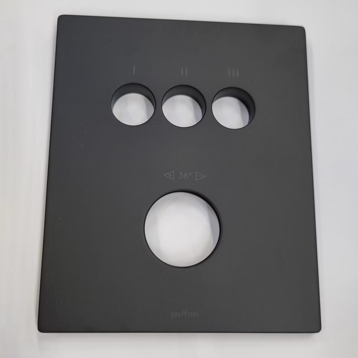 Kronenbach Smart Push rozeta KBZPIA144NO