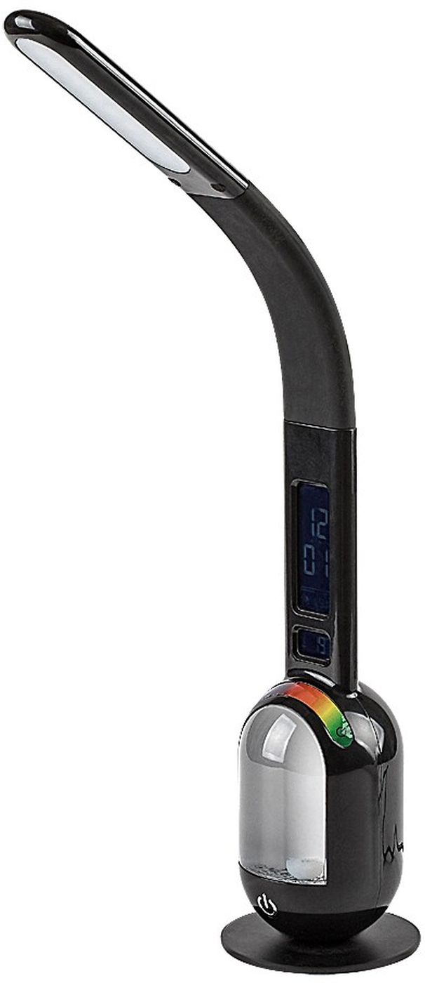 Rabalux Figen rgb lampička 1x5 W bílá-černá 74230