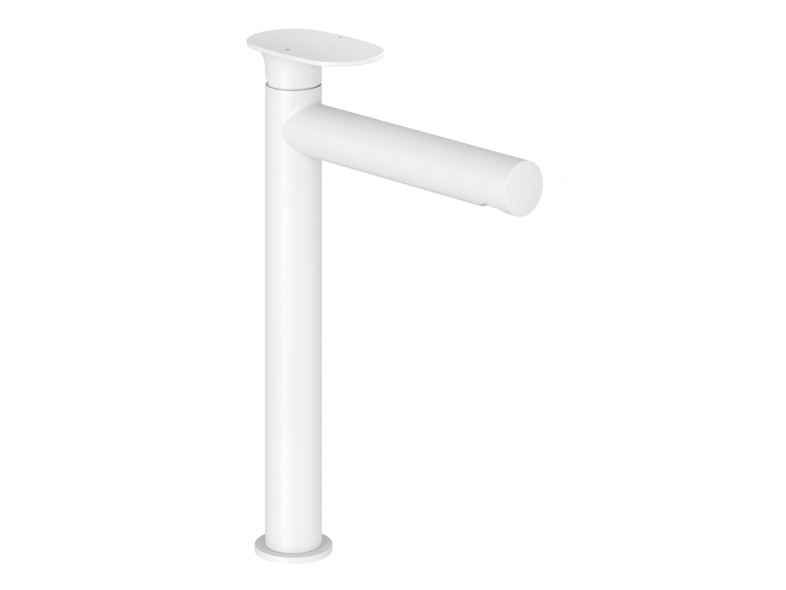 Ravak Spring umyvadlová baterie stojící bílá X070567