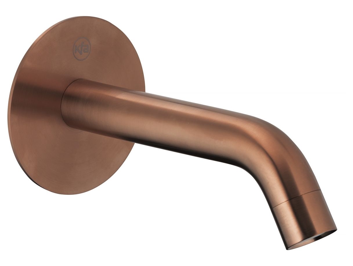 KFA Armatura Moza výtok baterie Vanová měděná 836-004-34