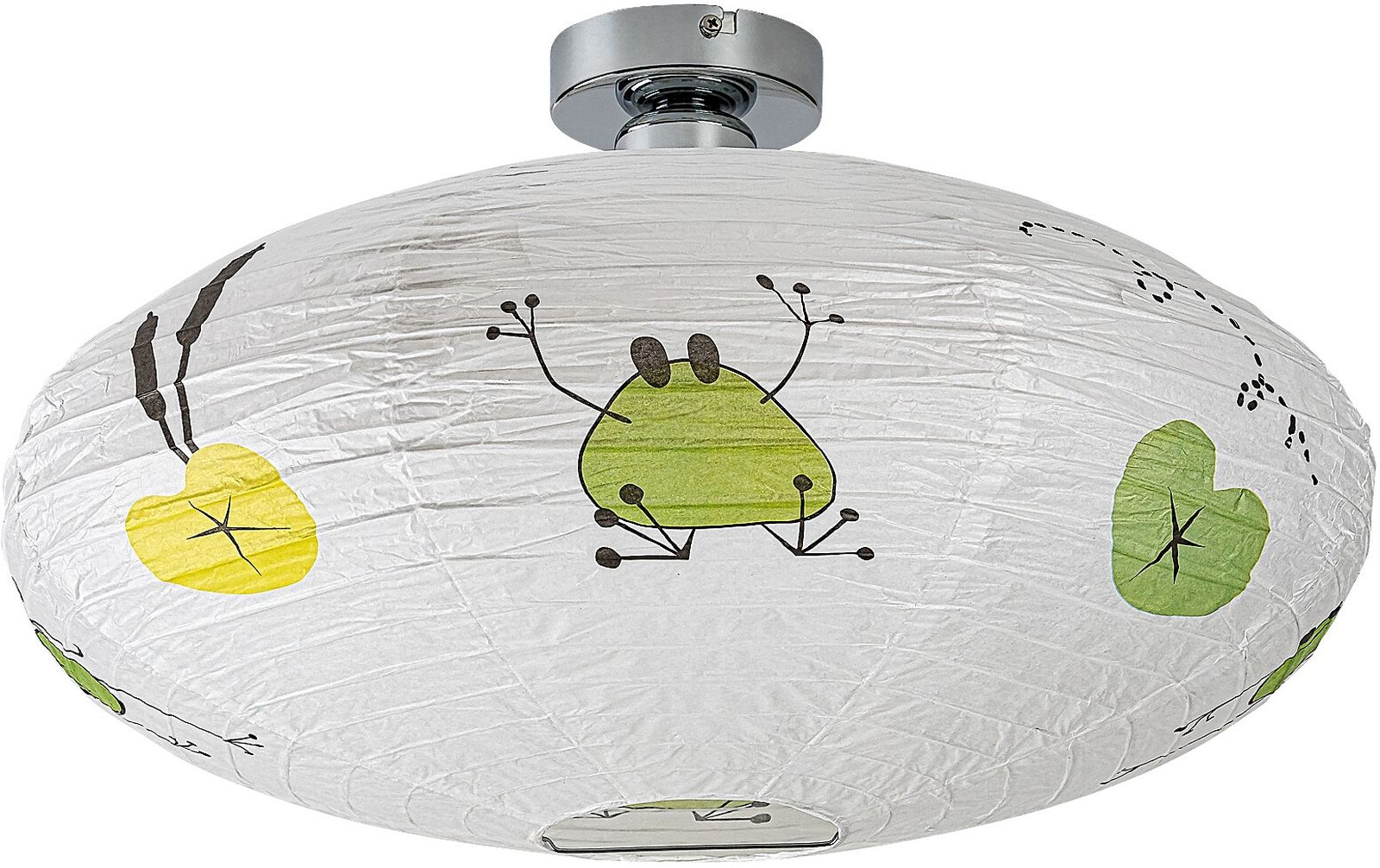 Rabalux Froggo stropní světlo 1x40 W bílá-vícebarevná 71068