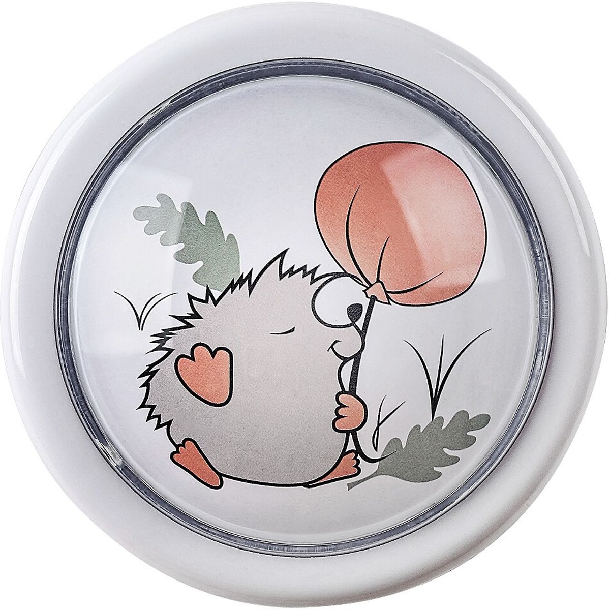 Rabalux Hedgy nástěnné svítidlo 1x0.3 W bílá-vícebarevná 76072