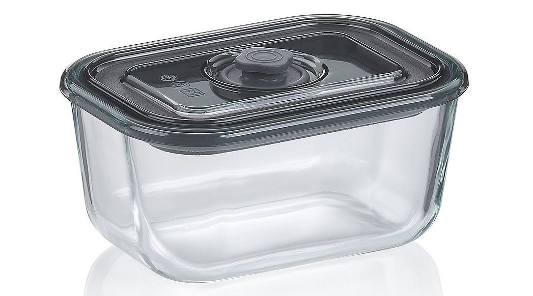 Kela Aurelia úložný box xx cm průhledná KE-12644