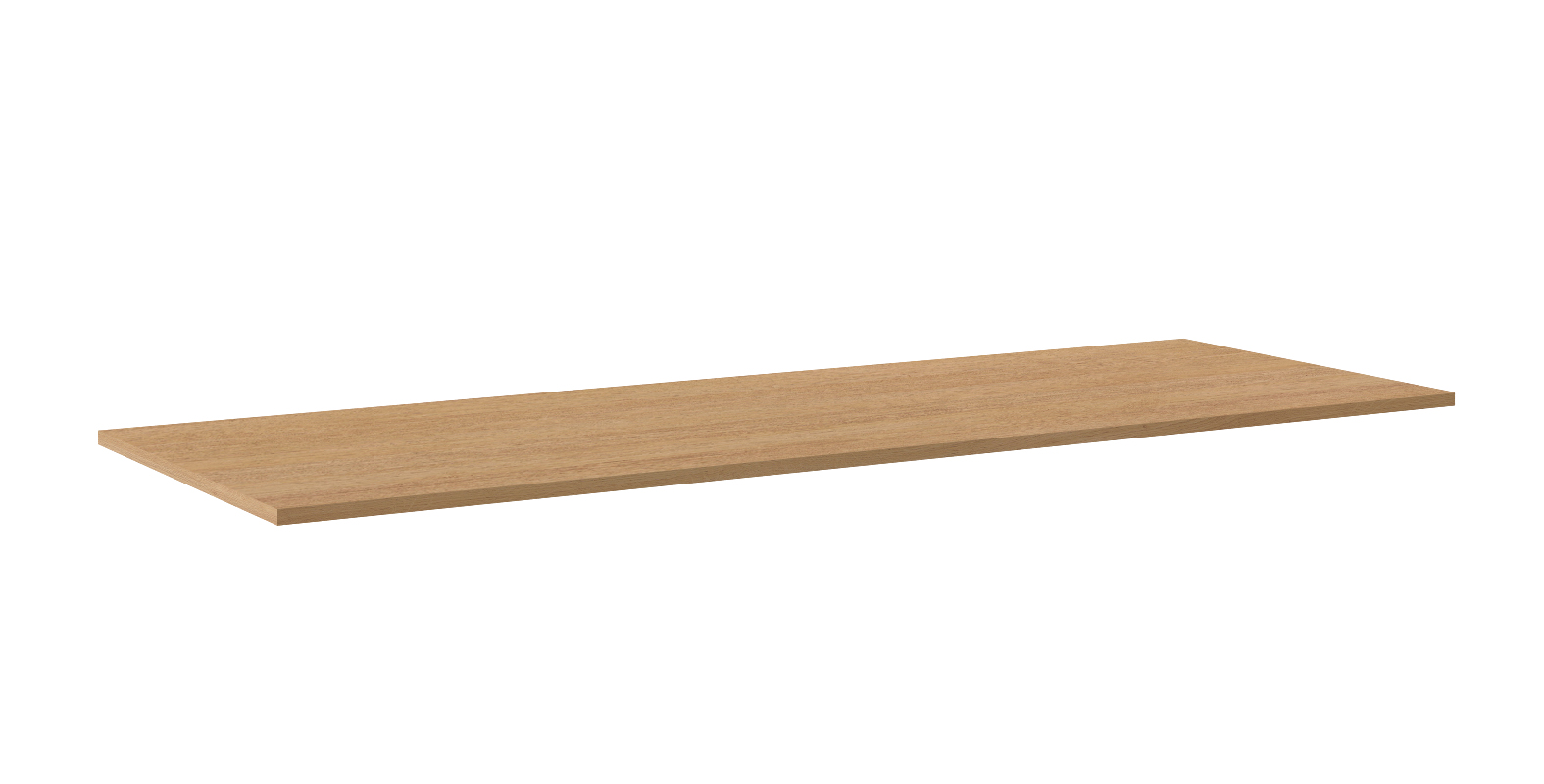 Oltens Vernal deska na skříňku 140.6x46.4 cm dub 63022060