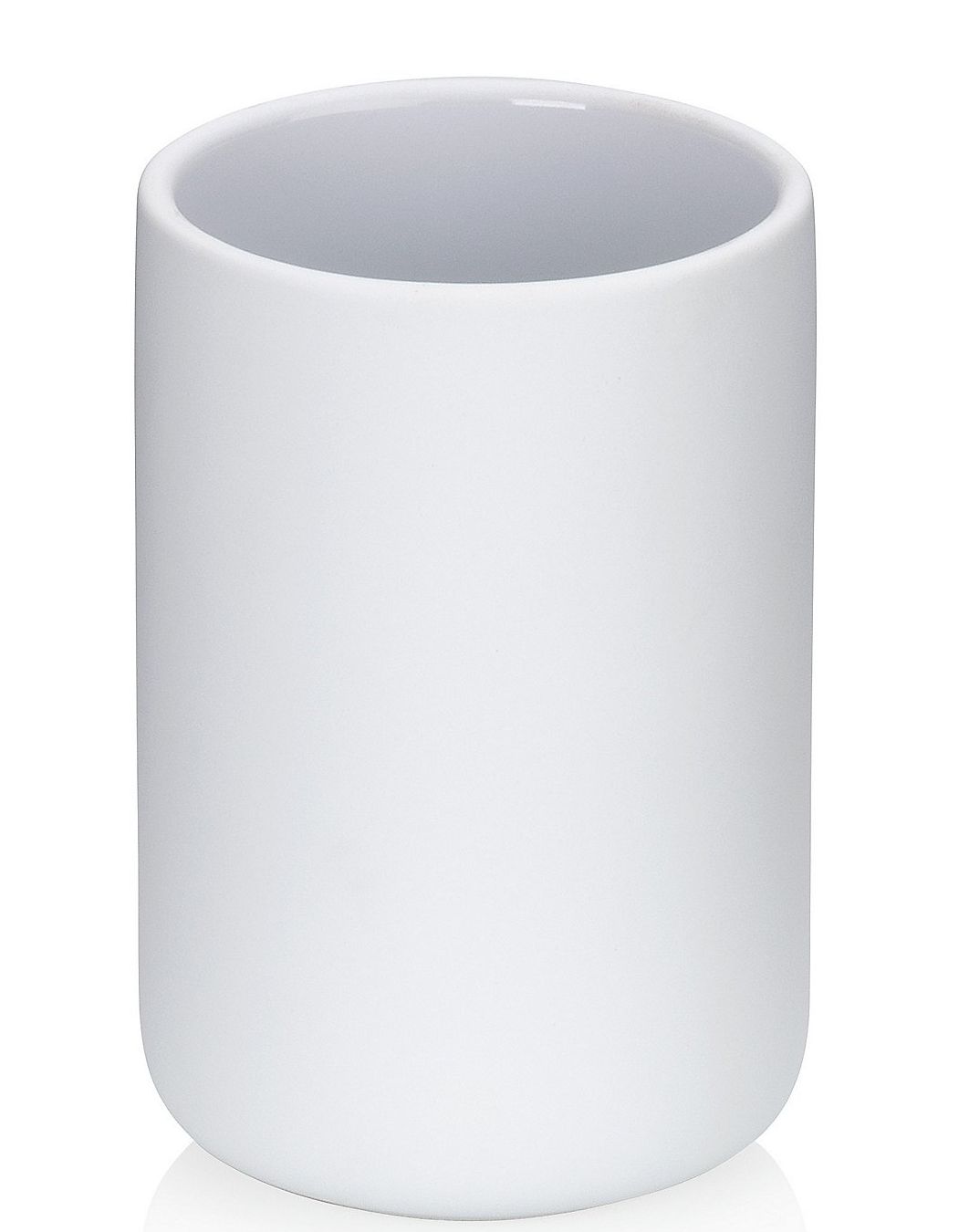 Kela Sana kelímek na kartáčky bílá KE-23946