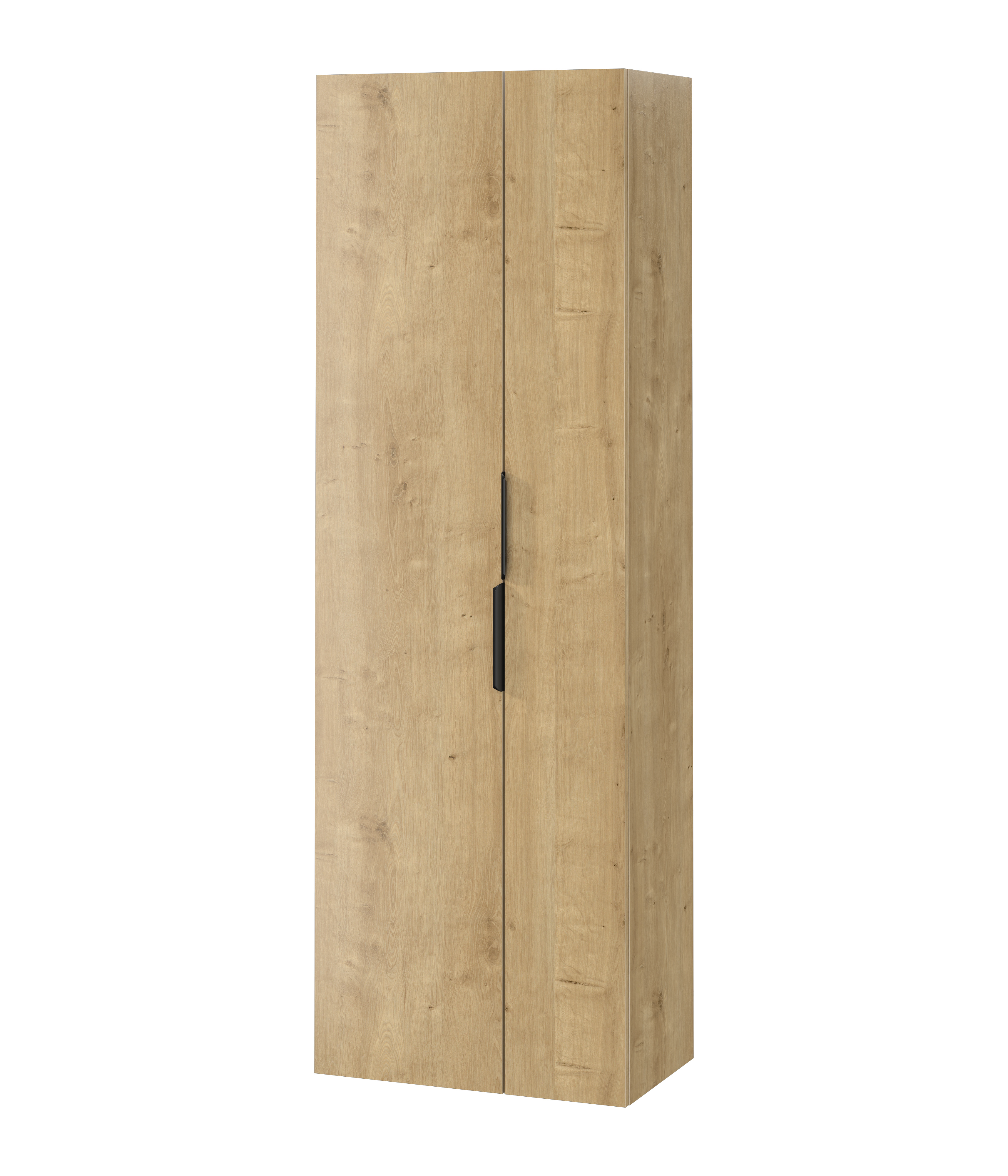 Cersanit City skříňka 60x36x180 cm boční závěsná dub S584-117
