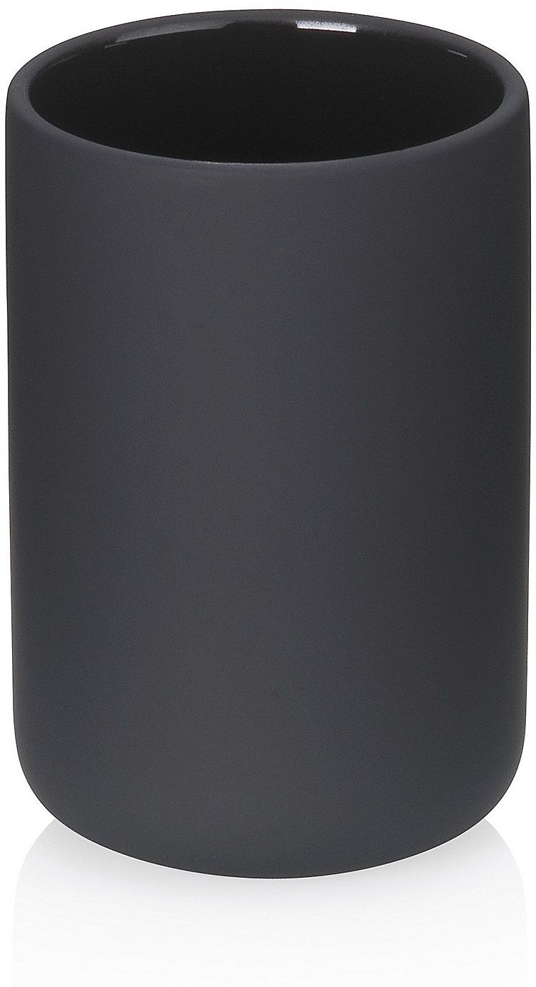 Kela Sana kelímek na kartáčky černá KE-23958