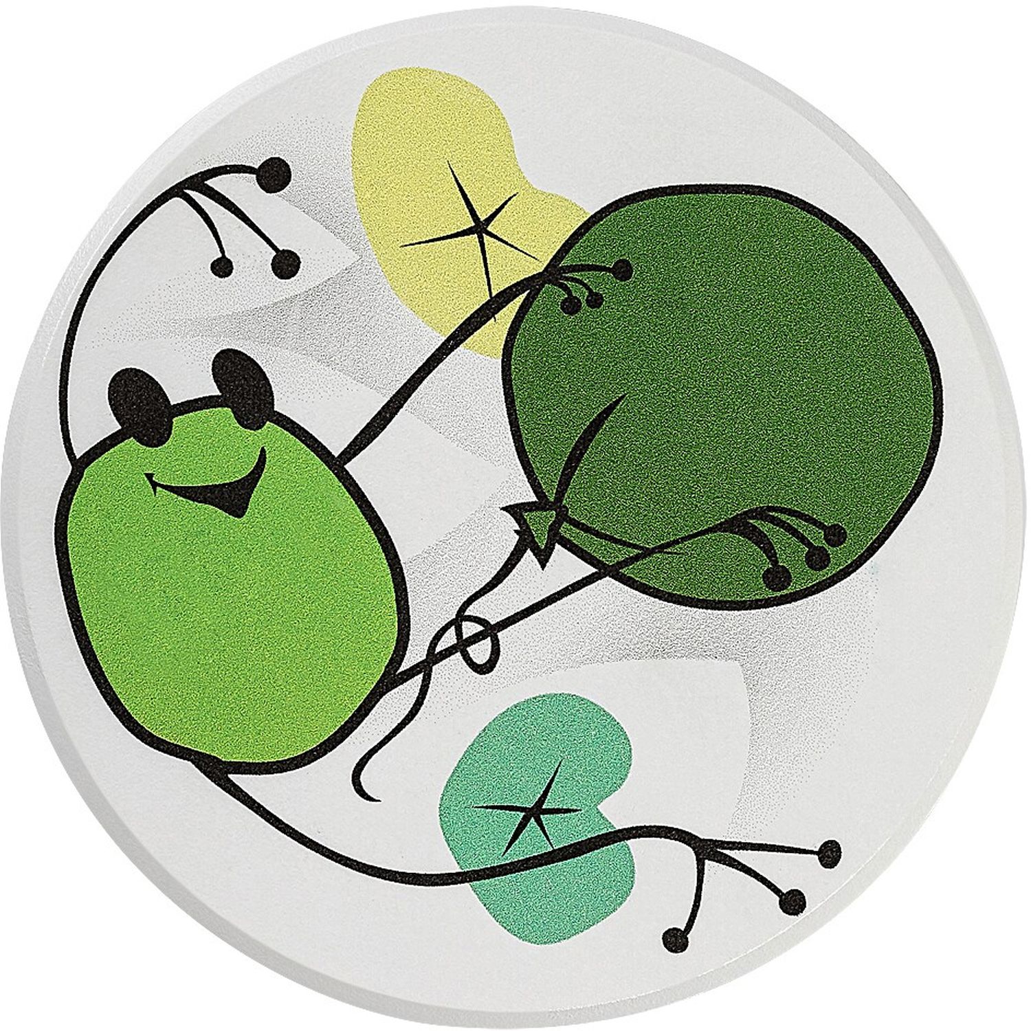 Rabalux Froggo nástěnné svítidlo 1x9 W bílá-vícebarevná 71070