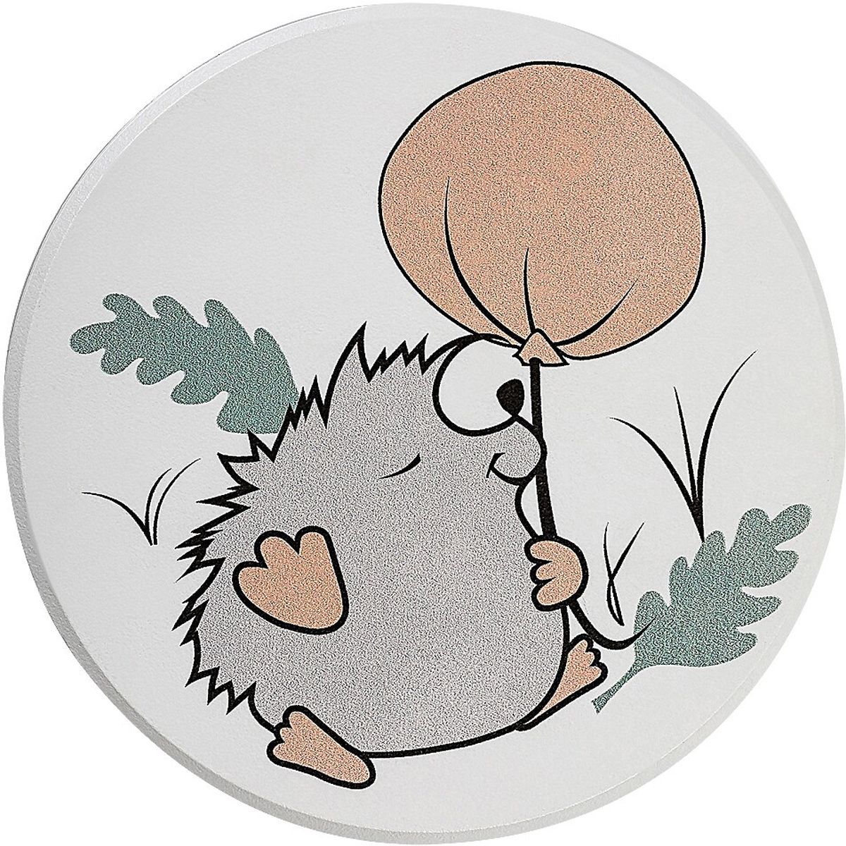 Rabalux Hedgy nástěnné svítidlo 1x9 W bílá-vícebarevná 71099