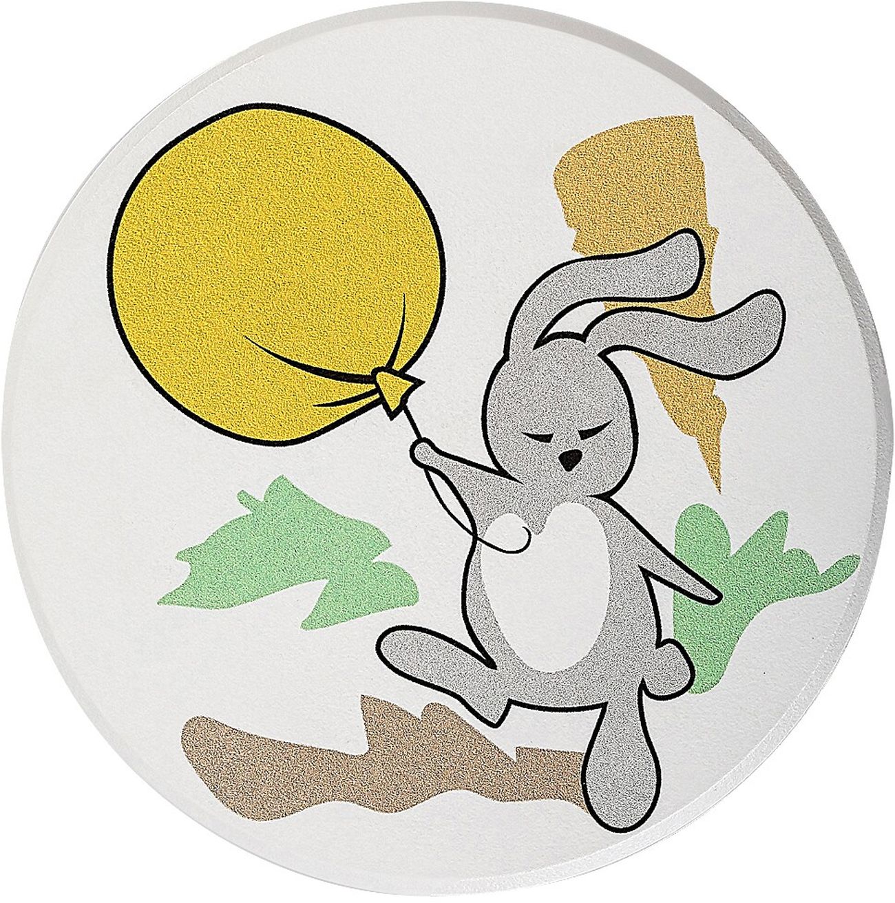 Rabalux Hopply nástěnné svítidlo 1x9 W bílá-vícebarevná 71100