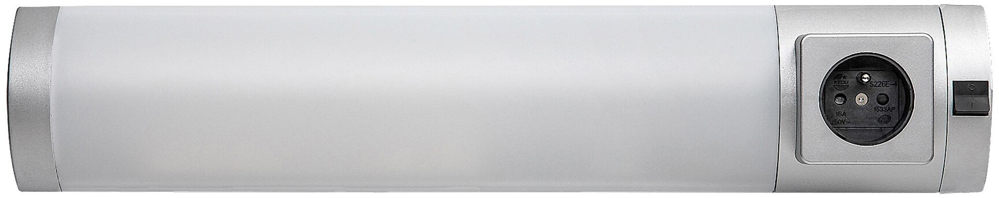 Rabalux Soft2E svítidlo pod skříňku 1x5 W bílá-stříbrná 78038