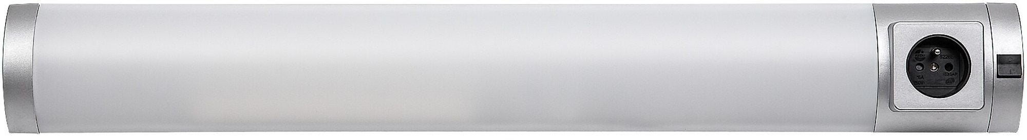 Rabalux Soft2E svítidlo pod skříňku 1x8 W bílá-stříbrná 78039