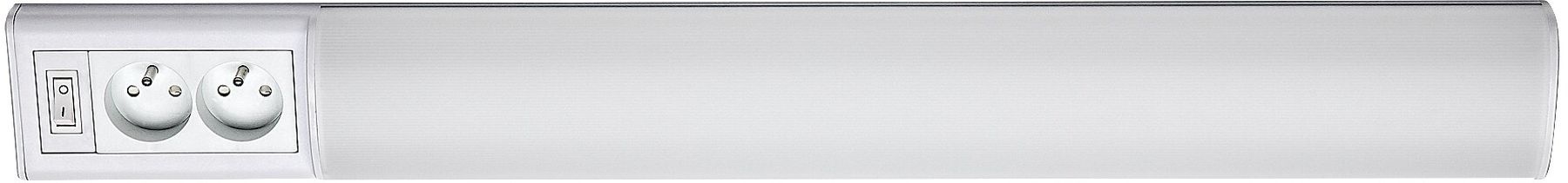 Rabalux Bath2E svítidlo pod skříňku 1x15 W bílá 78041