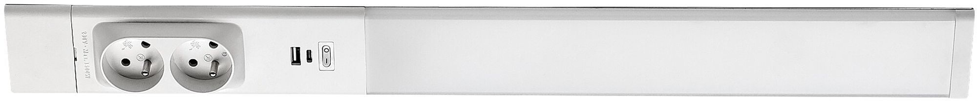Rabalux BilalE svítidlo pod skříňku 1x18 W bílá 78042
