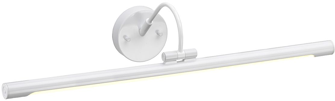 Elstead Lighting Alton nástěnné svítidlo 1x11.6 W bílá ALTON-PL-L-WHT