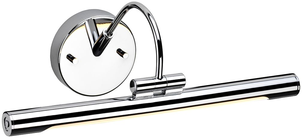 Elstead Lighting Alton nástěnné svítidlo 1x6.6 W chrom ALTON-PL-S-PC