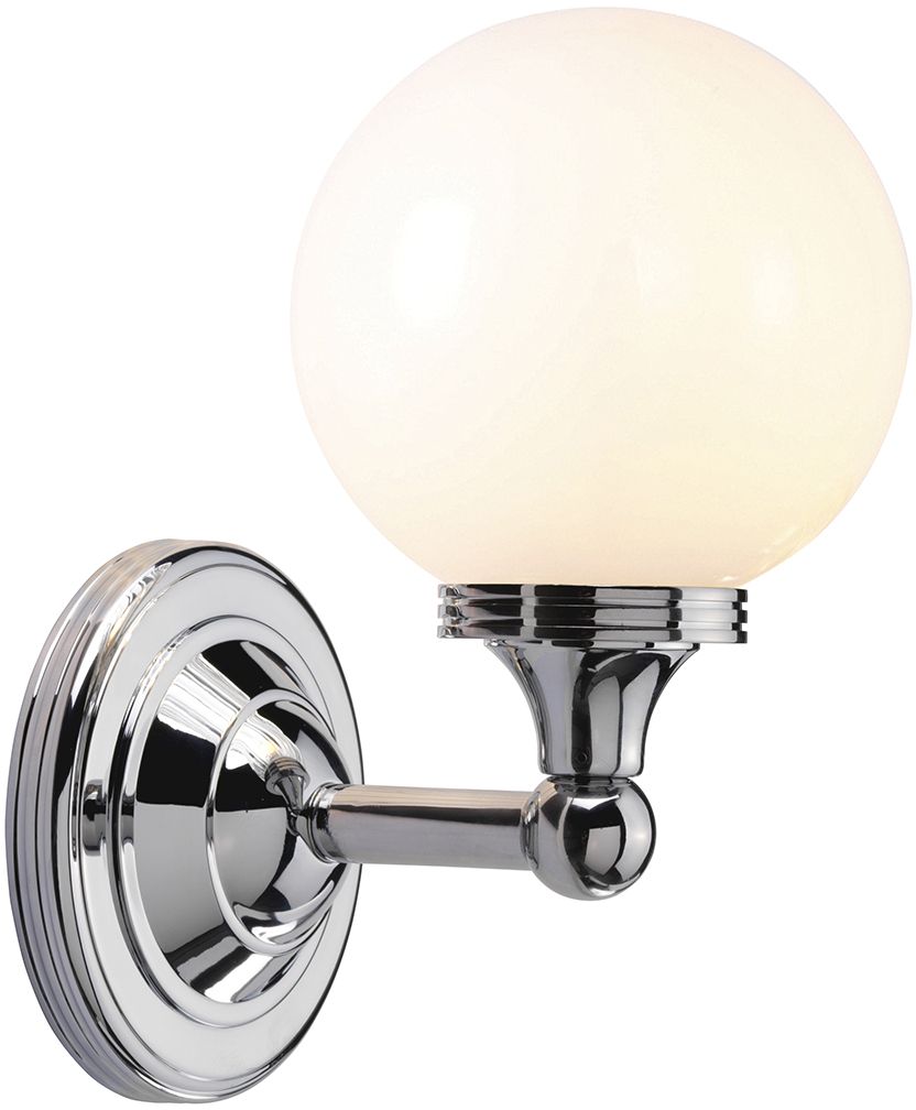 Elstead Lighting Austen nástěnné svítidlo 1x3 W chrom BATH-AUSTEN4-PC