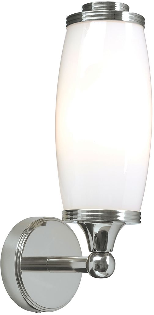 Elstead Lighting Eliot nástěnné svítidlo 1x3 W chrom BATH-ELIOT1-PC