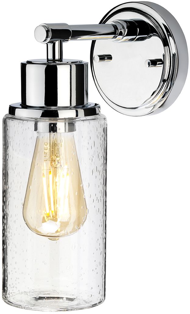 Elstead Lighting Greenwich nástěnné svítidlo 1x60 W chrom BATH-MORVAH1-PC