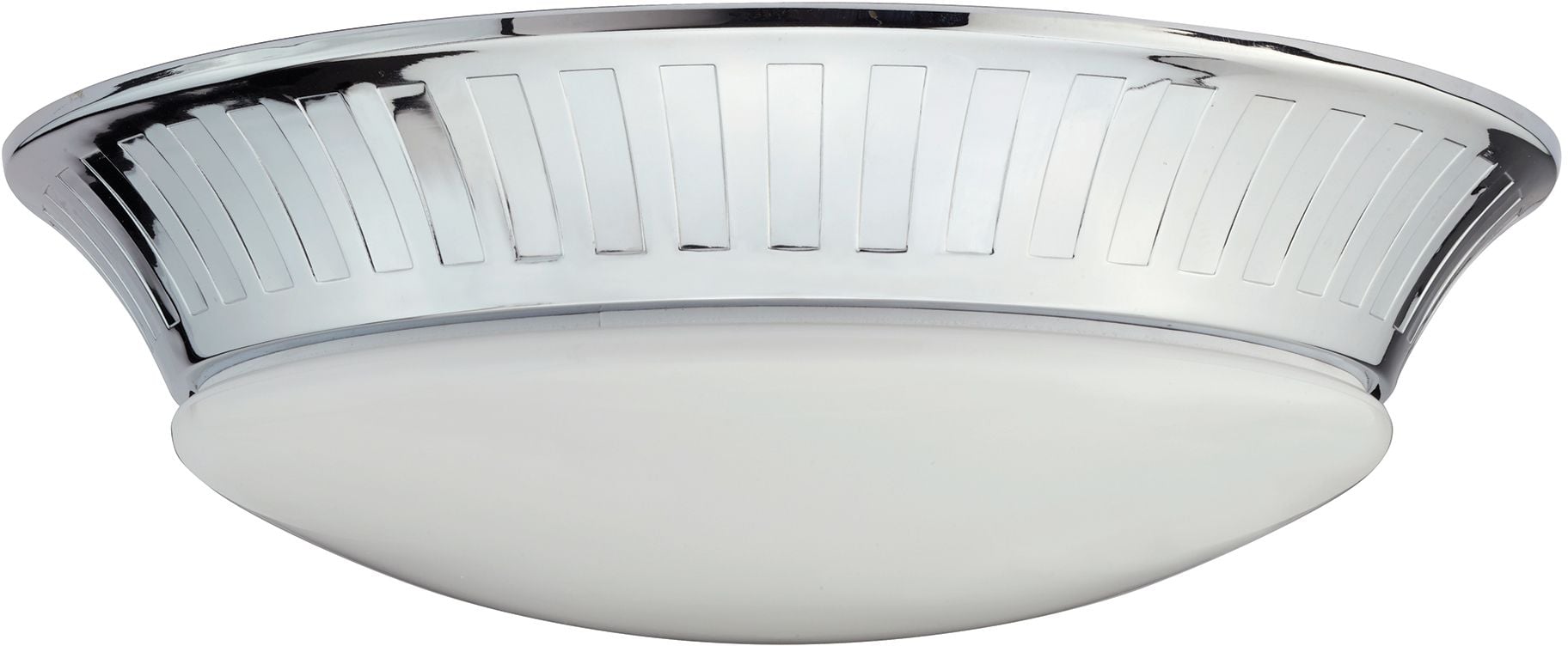 Elstead Lighting Whitby nástěnné svítidlo 1x9 W chrom BATH-WHITBY-F