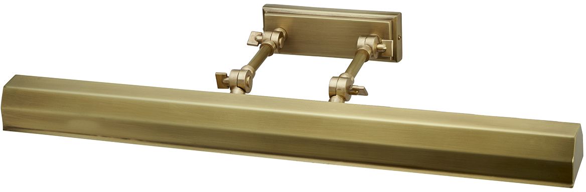Elstead Lighting Chawton nástěnné svítidlo 4x40 W mosaz CHAWTON-PLL-AB
