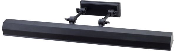 Elstead Lighting Chawton nástěnné svítidlo 4x40 W černá CHAWTON-PLL-BLK