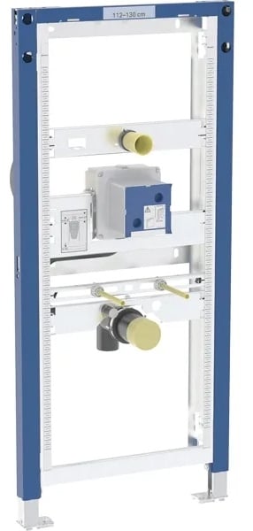 Geberit Duofix podomítkový wc modul pro pisoár 111.689.00.2